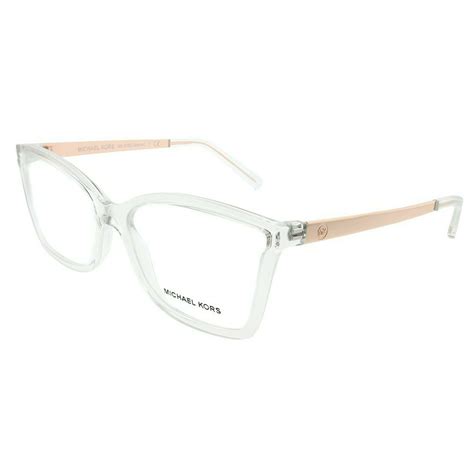 michael kors perscription glasses|Michael Kors clear glasses frames.